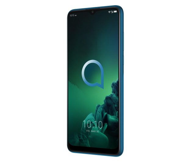 Alcatel 3X (2019) zielony - 545253 - zdjęcie 5